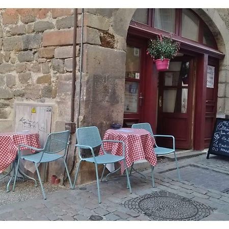 Une Coquille Sous L'Oreiller Le Puy-en-Velay Экстерьер фото