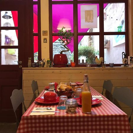Une Coquille Sous L'Oreiller Le Puy-en-Velay Экстерьер фото