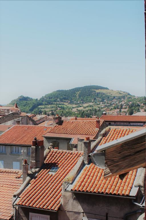 Une Coquille Sous L'Oreiller Le Puy-en-Velay Экстерьер фото