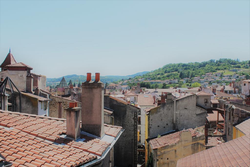 Une Coquille Sous L'Oreiller Le Puy-en-Velay Экстерьер фото