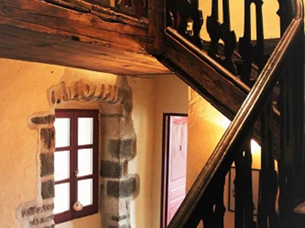 Une Coquille Sous L'Oreiller Le Puy-en-Velay Экстерьер фото