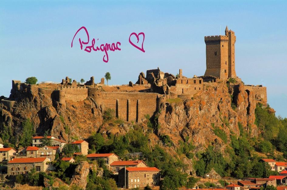 Une Coquille Sous L'Oreiller Le Puy-en-Velay Экстерьер фото