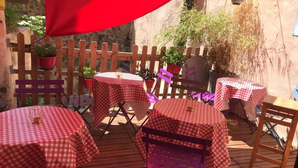 Une Coquille Sous L'Oreiller Le Puy-en-Velay Экстерьер фото